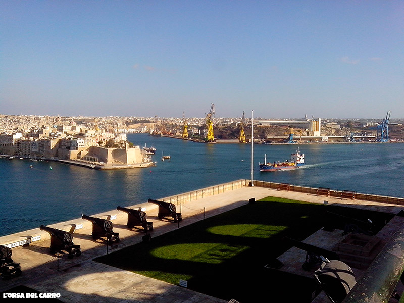 La Valletta cosa vedere
