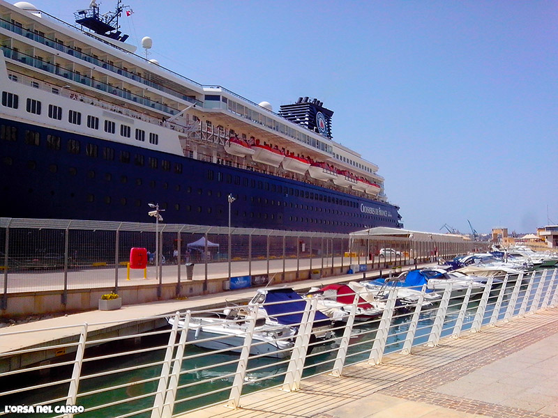 cruise Valletta Waterfront