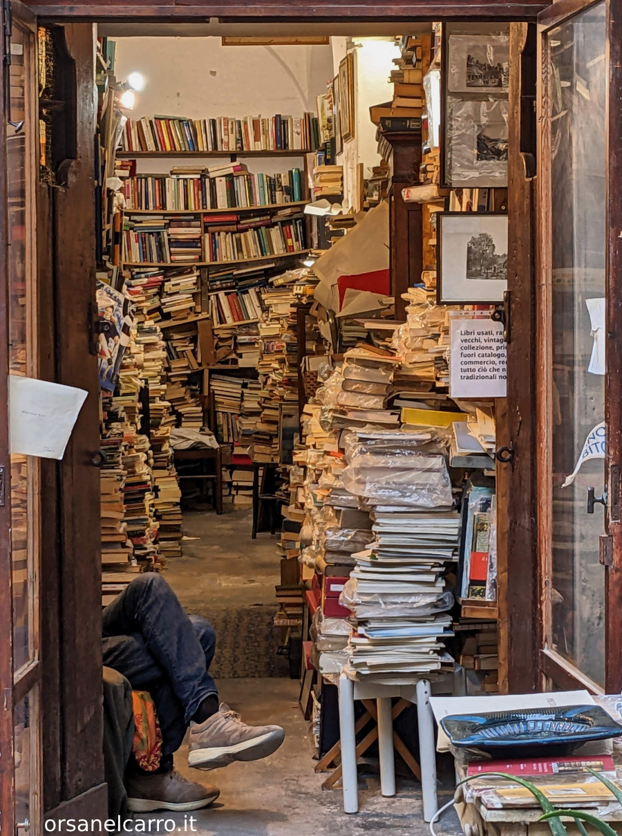 Libreria Vicerè Salerno