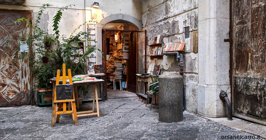 Libreria Vicerè Salerno