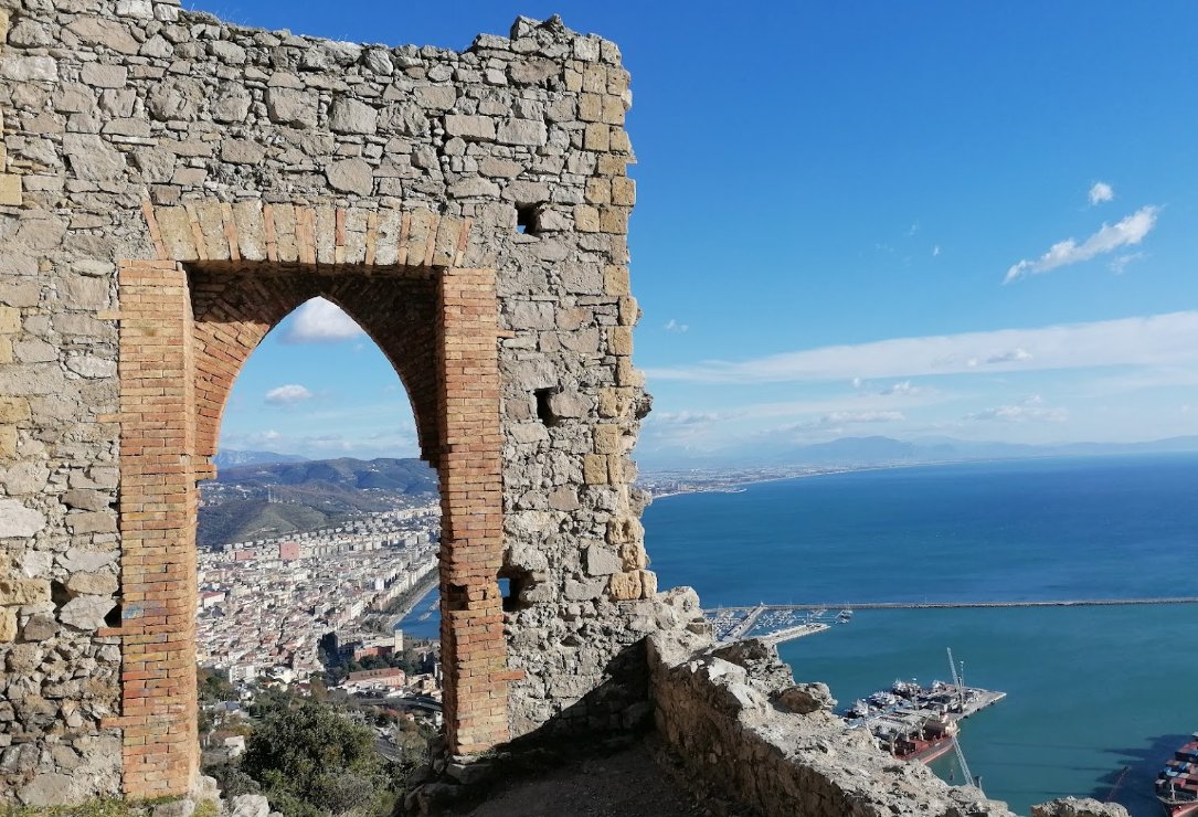 cornice del principe Salerno