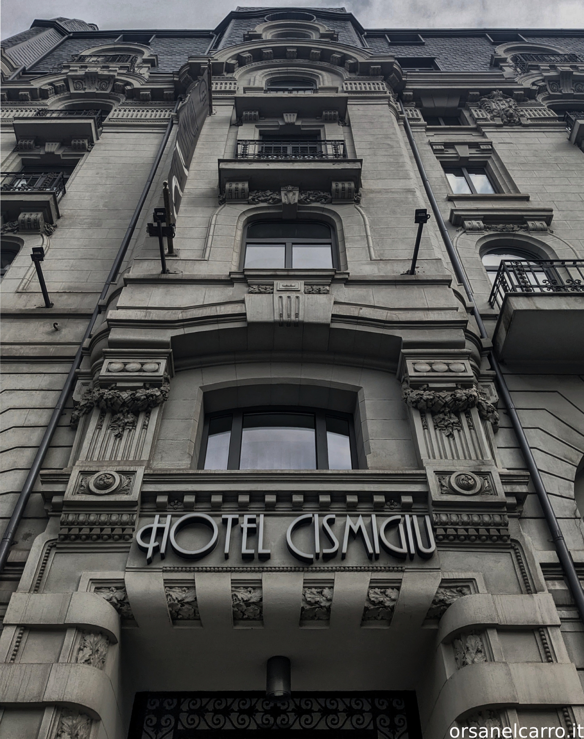 Hotel Cismigiu Bucarest